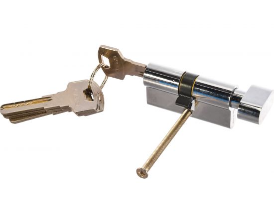 Цилиндровый механизм Avers GM-60-C-CR 27373 – изображение 3