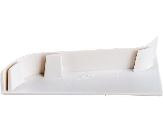 Заглушка для плинтуса Волшебная палочка ПВХ 58 мм, 2 шт, цвет 5803 УТ000072758 – изображение 3