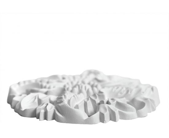 Потолочная розетка Decomaster d наружный 125 мм 88125 – изображение 3