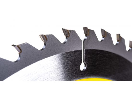 Диск пильный твердосплавный ПО ДЕРЕВУ (255х30 мм; 48Z; 2.9 мм) ГРАНИТ 525548 – изображение 3