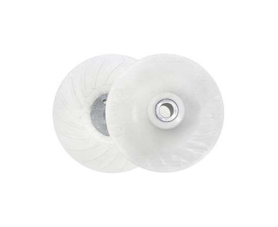 Тарелка для фибровых кругов (123 мм; М14) SUNNYPADS 7930091773183 – изображение 3