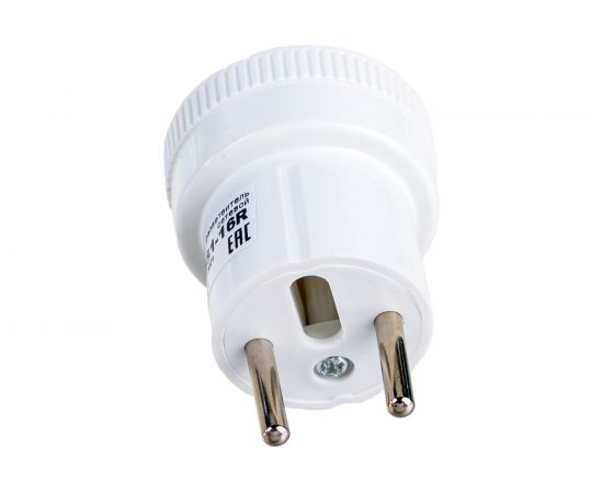 Сетевой переходник Uniel S-ES1-16R 6708 – изображение 3