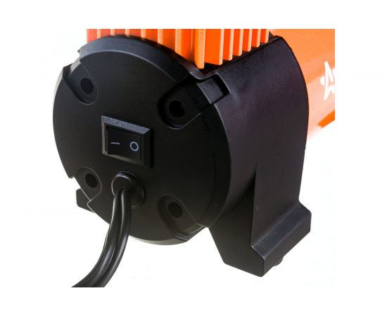 Двухпоршневой компрессор Airline STANDARD X6 CA-070-17S (70л/мин, 10 АТМ) – изображение 3