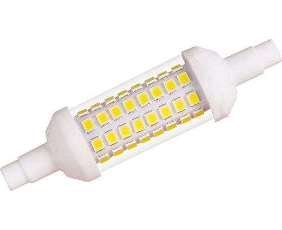 Светодиодная лампа Uniel LED-J78-6W/4000K/R7s/CL PLZ06WH UL-00009187 – изображение 3