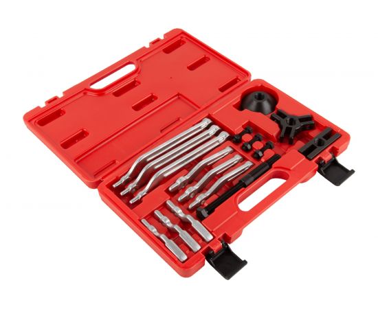 Набор 2-х и 3-х лапых съемников WIEDERKRAFT WDK-214500 – изображение 3