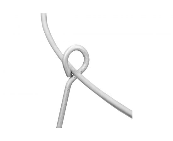 Металлический оцинкованный кустодержатель Комплект-Агро диаметр 50 см KA7461 – изображение 3