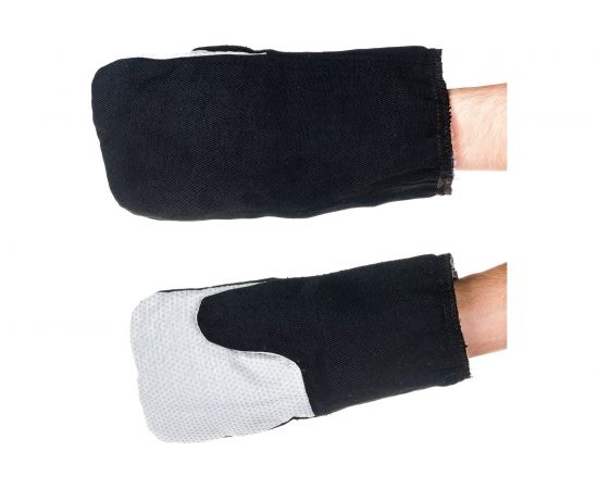 Утепленные рукавицы ГК Спецобъединение с ПВХ Рук 022 – изображение 3