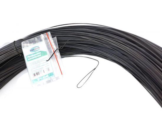 Проволока вязальная термообработанная TORNERI 1.2 мм х 560 м, 5 кг 045379 – изображение 4