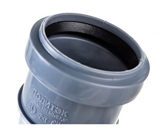 Отвод ПОЛИТЭК 50x67 градусов 100567 – изображение 4