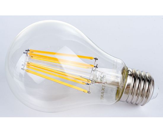 Филаментная лампа REXANT Груша A60 13.5 Вт 2700K E27 604-081 – изображение 4