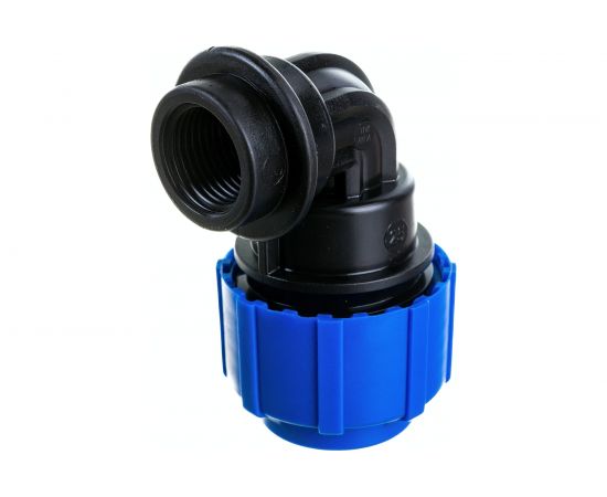 Отвод с внутренней резьбой ПОЛИТЭК 25х1/2 50022512 – изображение 4