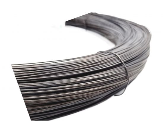 Проволока вязальная термообработанная TORNERI 1.2 мм х 1120 м, 10 кг 045380 – изображение 4