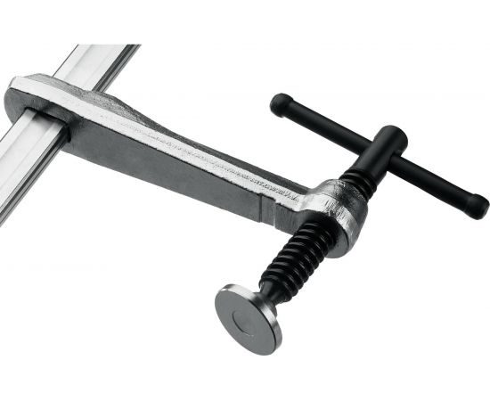 Струбцина ЗУБР КС-1000/120 тип F, 1000/120 мм 32157-120-1000 – изображение 4