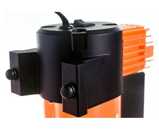 Двухпоршневой компрессор Airline STANDARD X6 CA-070-17S (70л/мин, 10 АТМ) – изображение 4