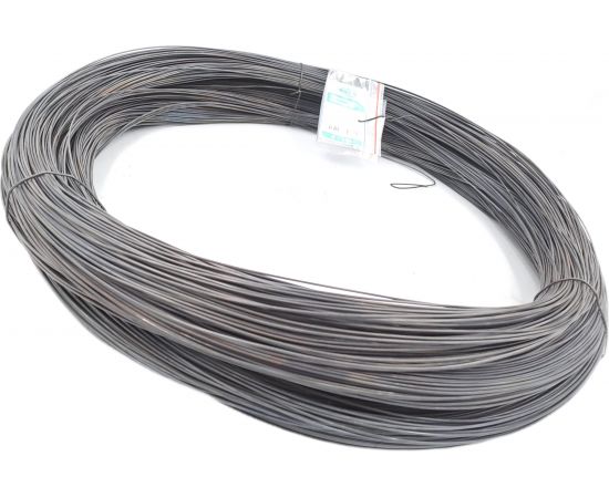 Проволока вязальная термообработанная TORNERI 1.2 мм х 560 м, 5 кг 045379 – изображение 5