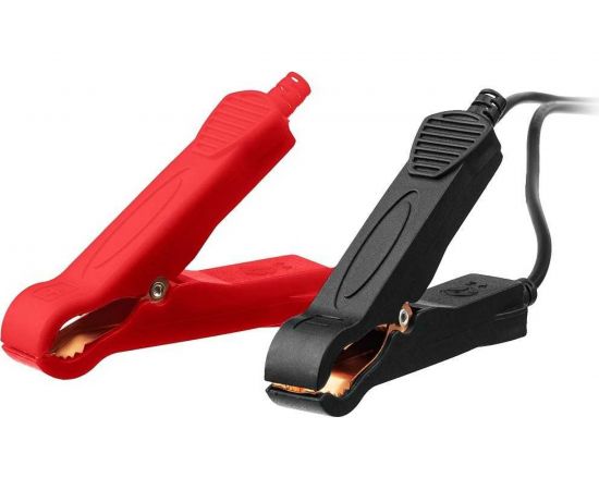 Автоматическое зарядное устройство ЗУБР АЗУ-140 6/12 В, 6А 59310 – изображение 5