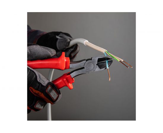 Бокорезы MATRIX Econom 200 мм 17596 – изображение 5