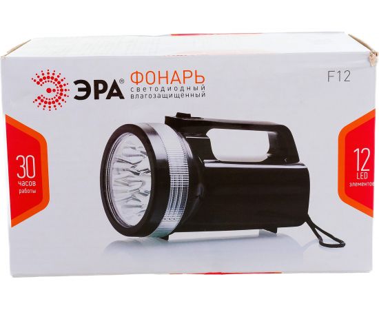 Фонарь-прожектор ЭРА F12 C0028509 – изображение 5