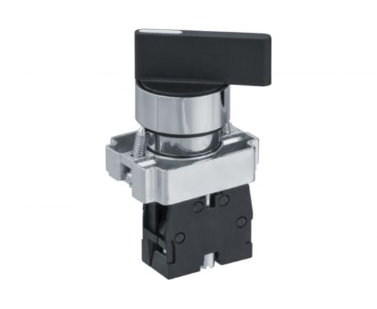 Переключатель Navigator 82 816 NBI-S-02 длинная ручка, 2P, d22мм, NO 82816 – изображение 5