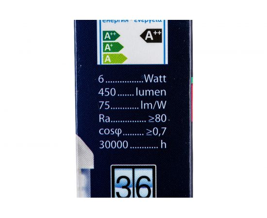 Светодиодная лампа Uniel LED-J78-6W/4000K/R7s/CL PLZ06WH UL-00009187 – изображение 5