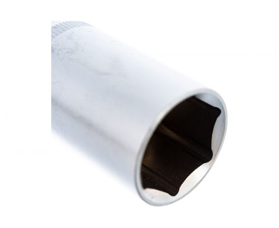 Головка торцевая шестигранная удлиненная AV Steel (24 мм; 1/2) AV-520224 – изображение 5