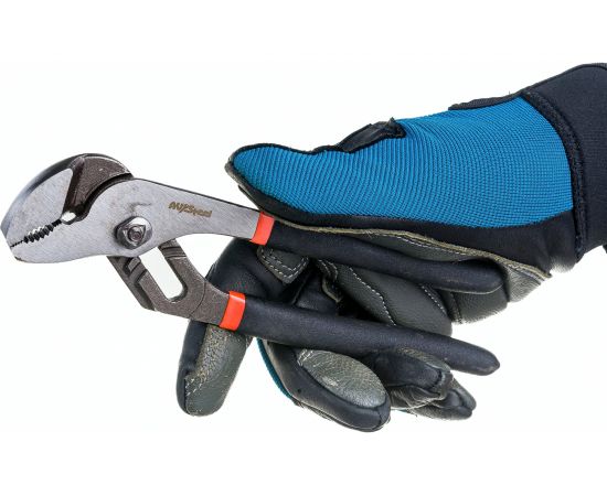 Переставные клещи 200мм AV Steel AV-624007 – изображение 6