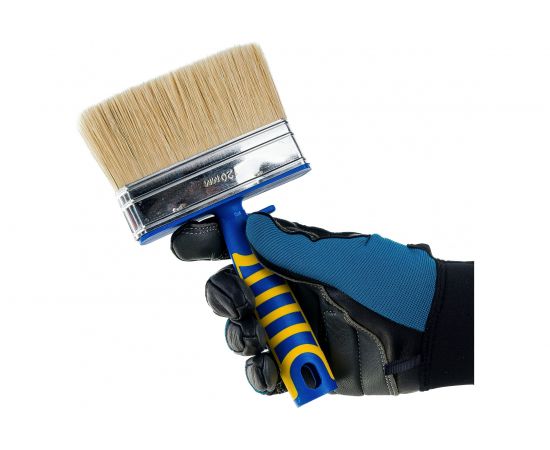 Кисть АКОР КП-120*25 Профи 2-х комп.ручка 4607044330191 – изображение 6