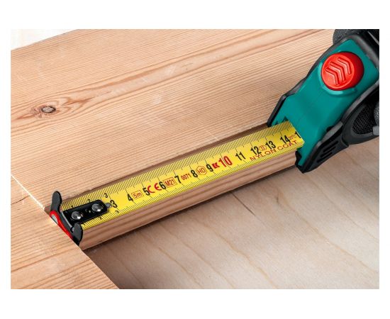 Рулетка с автостопом KRAFTOOL AutoStop 8 м 3412-8-25 – изображение 6