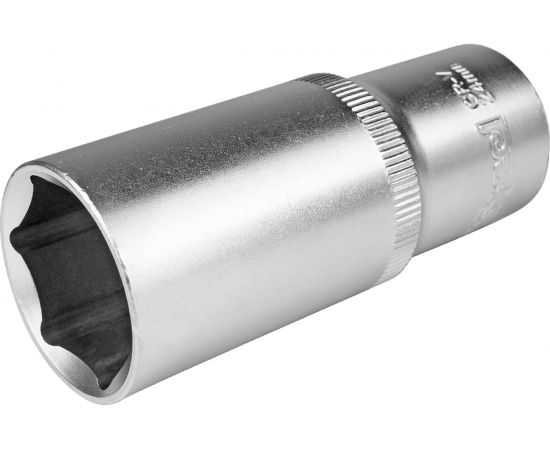 Головка торцевая шестигранная удлиненная AV Steel (24 мм; 1/2) AV-520224 – изображение 7