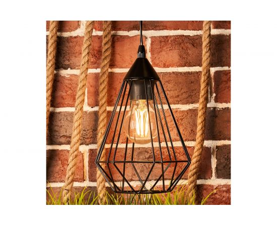 Филаментная лампа REXANT Груша A60 13.5 Вт 2700K E27 604-081 – изображение 7