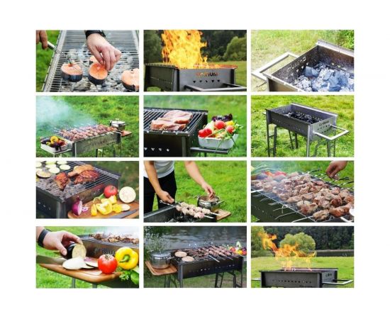 Мангал GRILLIUM 000000123 – изображение 7