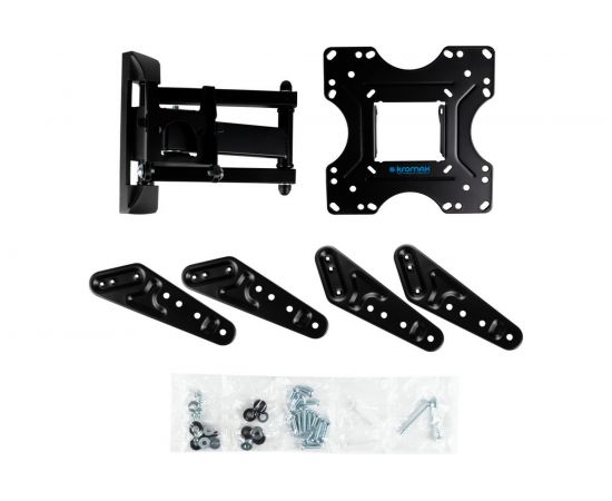 Кронштейн для LED/LCD телевизоров Kromax OPTIMA-414 black 29012 – изображение 7