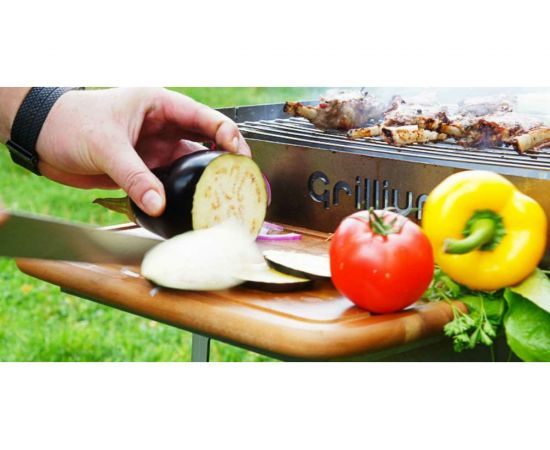 Мангал GRILLIUM 000000123 – изображение 8