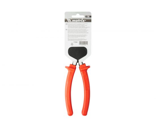 Бокорезы MATRIX Econom 200 мм 17596 – изображение 8