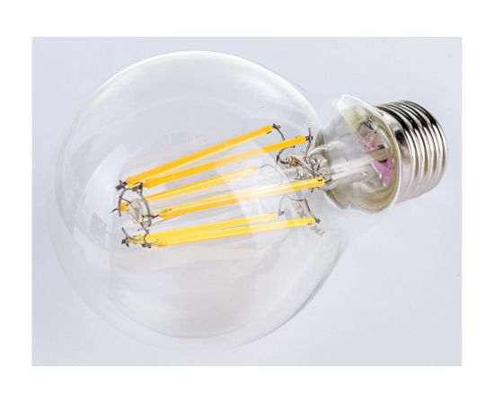 Филаментная лампа REXANT Груша A60 13.5 Вт 2700K E27 604-081 – изображение 10