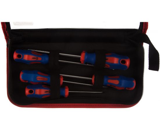 Набор отверток КВТ Мастер НО-05 77406 