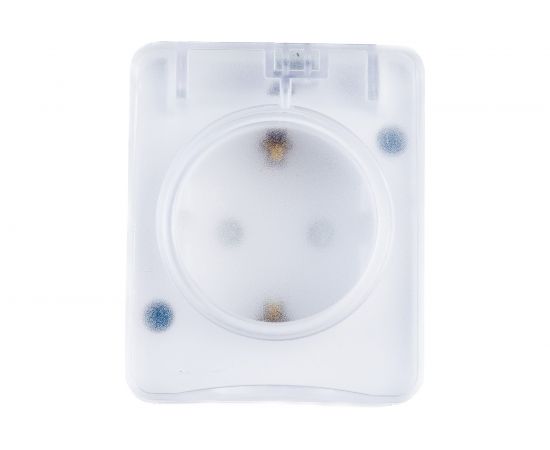 Розетка Schneider Electric AtlasDesign PROFI IP54 открытой установки с заземлением со шторками 16А 250B ATN540145 