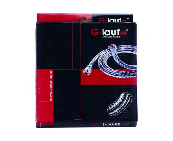 Шланг для душа G-lauf 150 см двухслойный URG-1205 rus-rus 