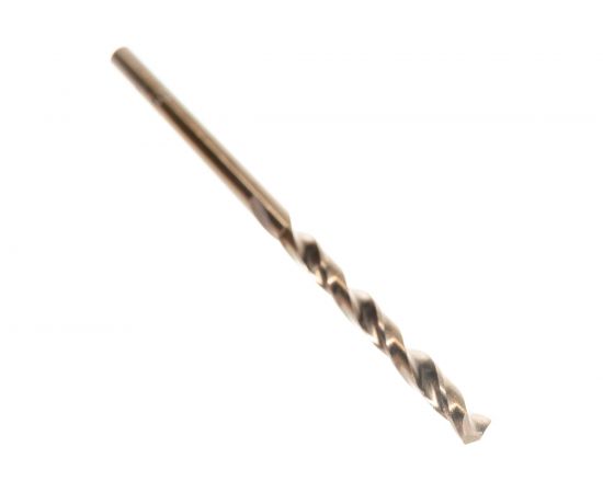 Сверло «Профи» (10 шт; 3.5 мм; HSS) по металлу Fit 33935 
