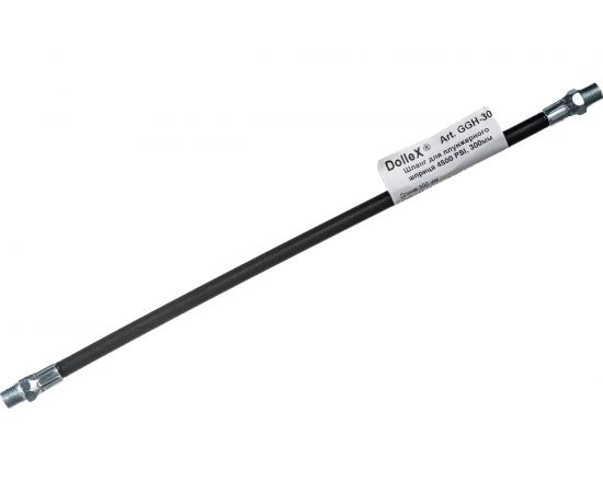 Шланг для плунжерного шприца DolleX 4500 PSI, 300 мм GGH-30 