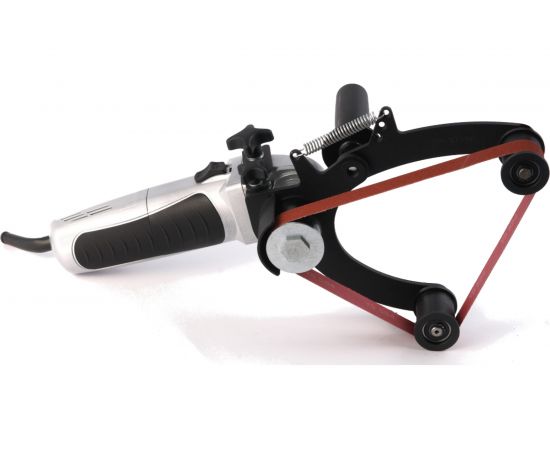 Переходник под УШМ 125 мм для шлифования и полирования труб GLOB GS01-00 