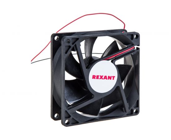 Осевой вентилятор для охлаждения REXANT RX 80х80х25 мм 12 В 72-5080 