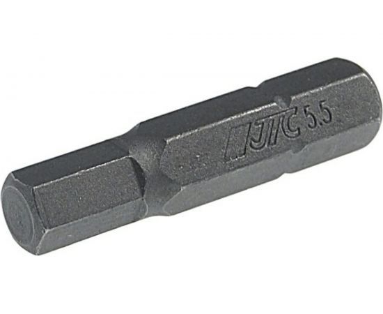 Вставка 6-гранная (H5.5x30 мм; 1/4") JTC 11530055 