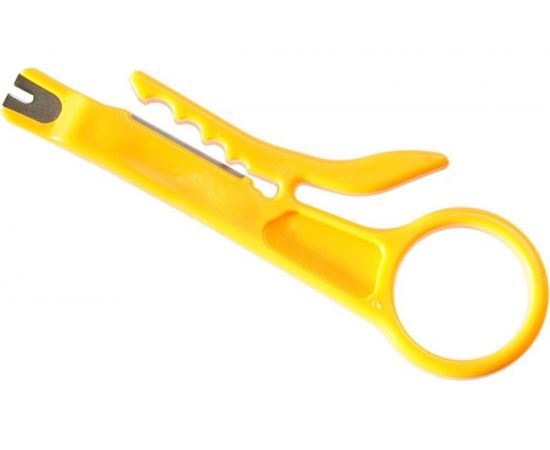 Инструмент для зачистки и разделки витой пары Hyperline HT-318 16380 