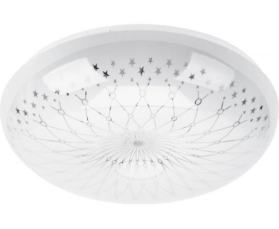 Потолочный светодиодный светильник ЭРА SPB-6-24-4K Feya 24Вт 4000K, Б0054081 