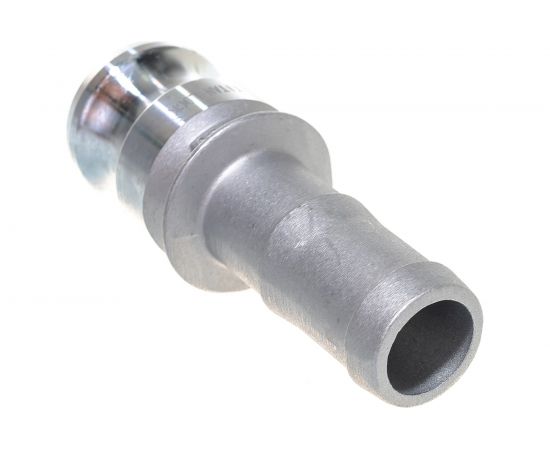 Камлок соединение типа E (1"; ниппель с хвостовиком; алюминий) TITAN LOCK TL100EAL 