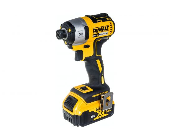 Бесщёточный импульсный шуруповерт Dewalt DCF887P2 