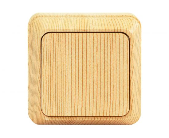 Одноклавишный выключатель Jilion дуб 9533454 