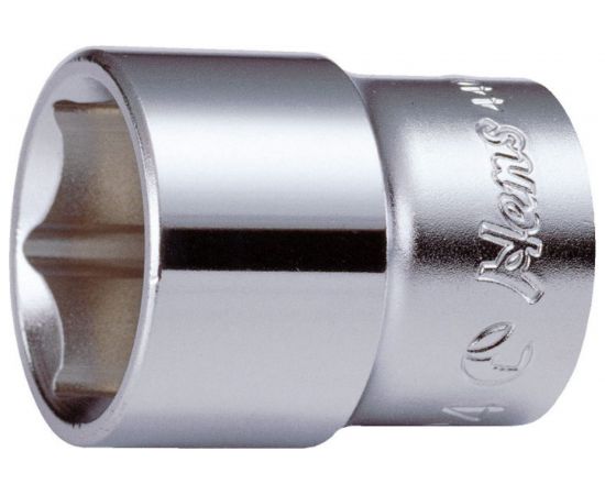 Головка торцевая 6-ти гранная (16 мм; 1/2"; 37 мм) Hans 4400M16 