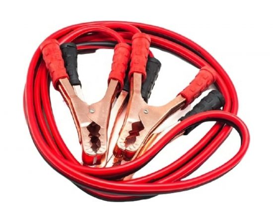 Стартовые провода 500 Ампер 3,0 метра СЕРВИС КЛЮЧ 73114 